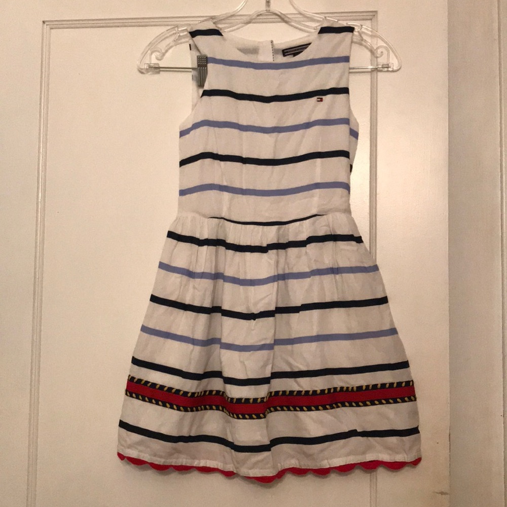 Tommy Hilfiger girls - dress size 8